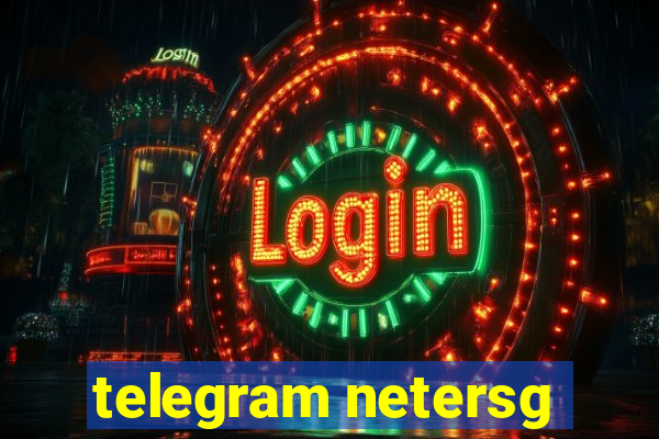 telegram netersg